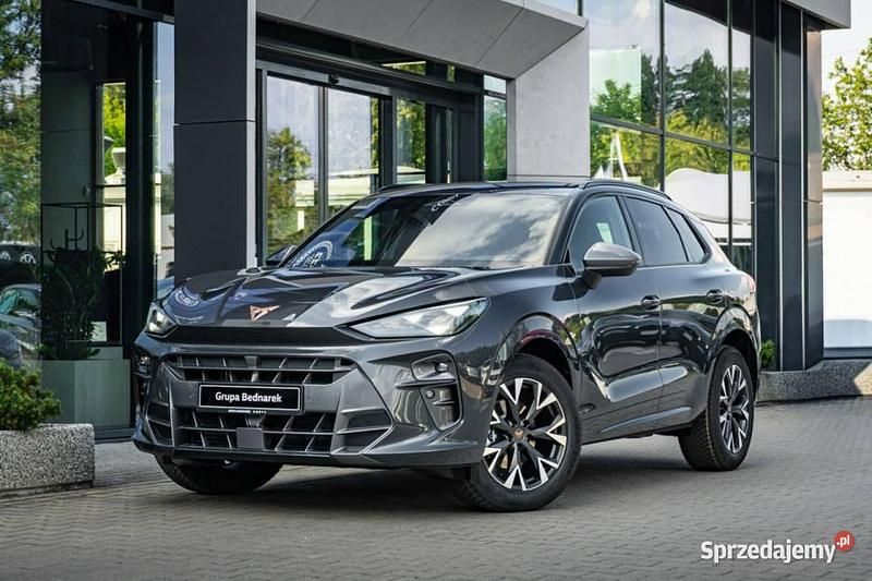 Nowe Cupra Terramar 150 KM (110 kW) 2025 Szary SUV
