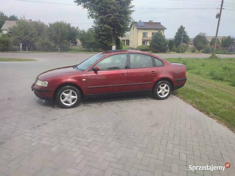 Używany VW Passat 1999