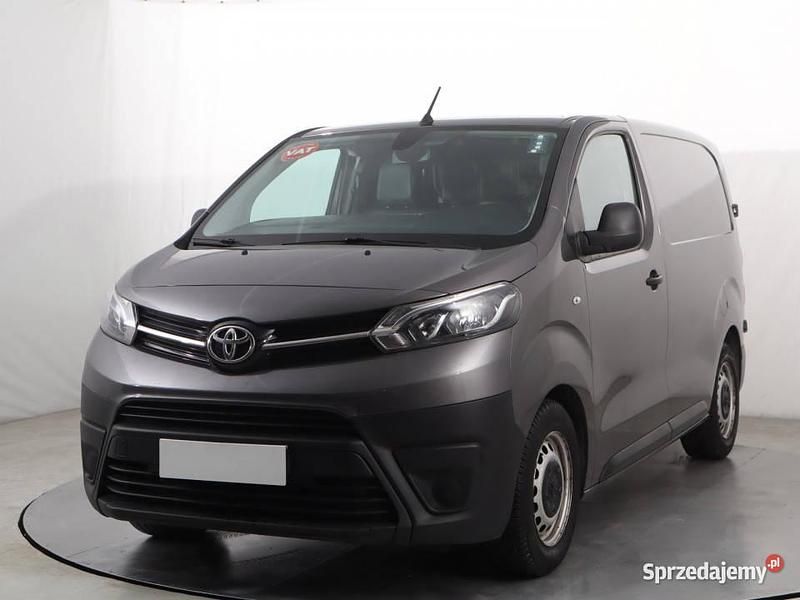Używany Toyota Proace 2018 Szary Minivan