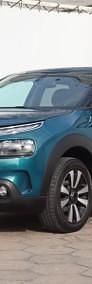 Używany Citroën C4 Cactus 110 KM (80 kW) 2018 Niebieski Hatchback