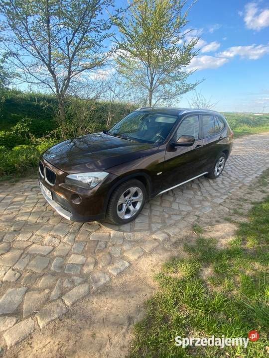 Używany 2010 BMW X1 SUV | 22 500 zł - Obraz 1/4