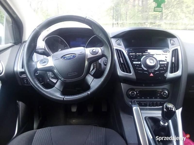 Używany Ford Focus 2011