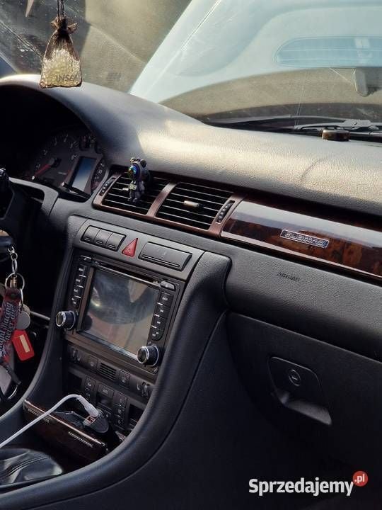 Używany Audi A6 2000