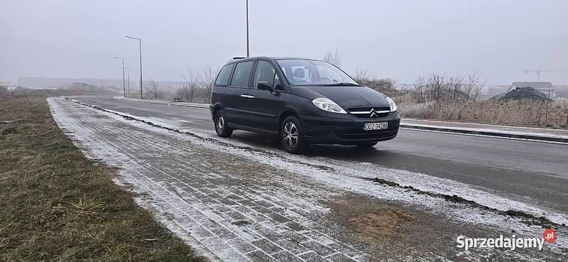 Używany 2006 Citroën C8 Minivan | 4000 zł - Obraz 1/4