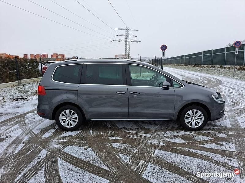 Używany VW Sharan 2013 Minivan