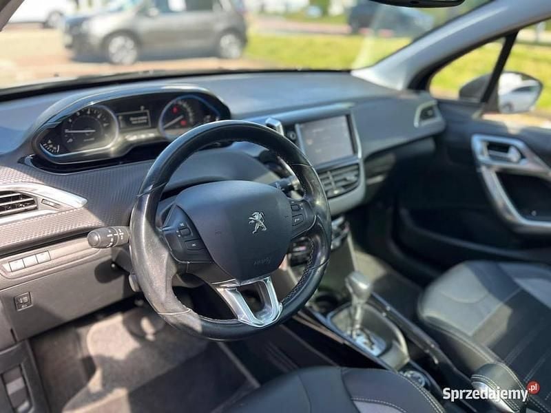 Używany 2017 Peugeot 2008 SUV | 37 900 zł (Dobra cena) - Obraz 1/4