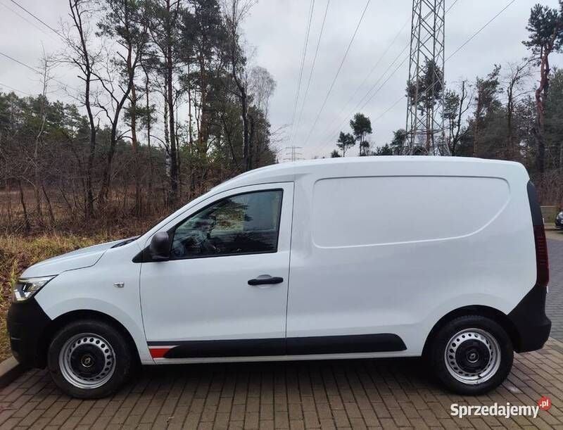Używany Renault Kangoo 2021 Minivan