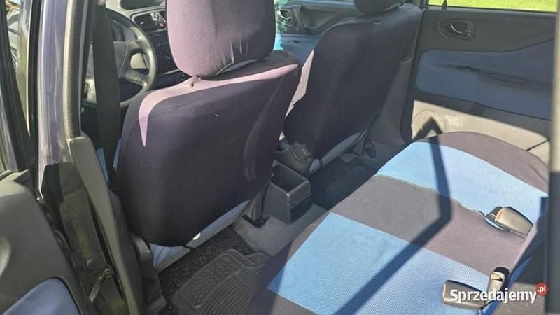 Używany Mitsubishi Space Star 2002 Minivan