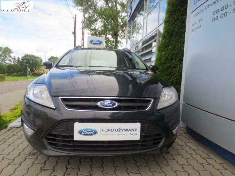 Używany Ford Mondeo 140 KM (102 kW) 2011 Czarny Sedan/Limuzyna