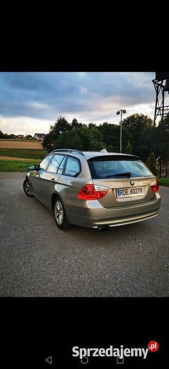 Złoty Używany 2008 BMW 318 Kombi | 12 000 zł (Dobra cena) - Obraz 1/4