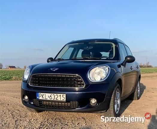 Używany Mini Cooper Countryman 2013 SUV