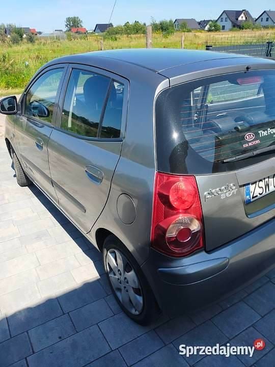 Używany Kia Picanto 65 KM (47 kW) 2009 Hatchback