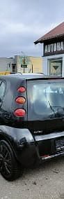 Używany Smart ForFour 68 KM (50 kW) 2006 Czarny (metalik) Hatchback