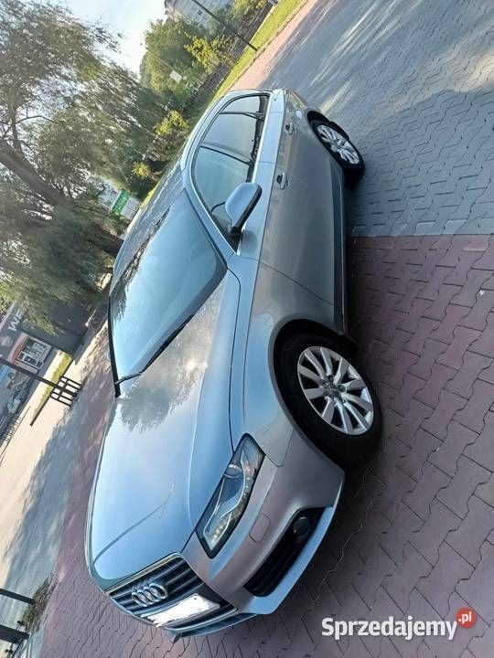 Używany Audi A4 160 KM (117 kW) 2008