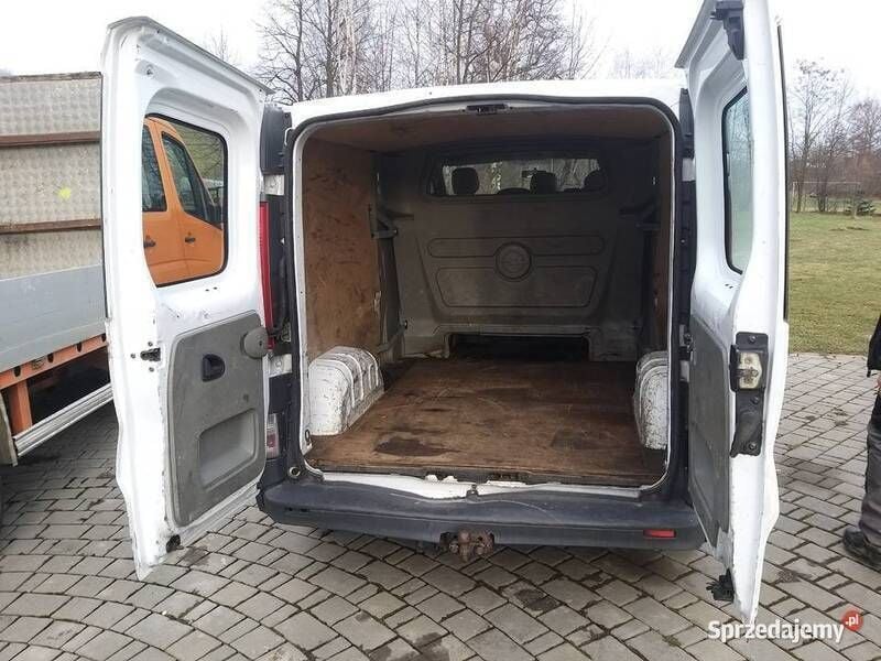 Używany 2008 Opel Vivaro Van | 15 000 zł (Super Cena) - Obraz 1/4