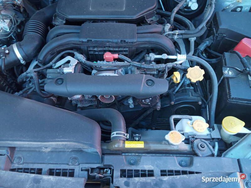Używany 2011 Subaru Legacy | 38 000 zł - Obraz 1/4