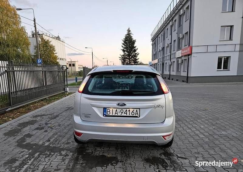 Używany Ford Focus 2008