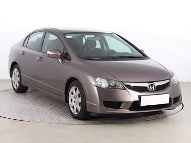 Brązowy Używany 2010 Honda Civic Sedan/Limuzyna | 20 999 zł (Uczciwa cena) - Obraz 1/4