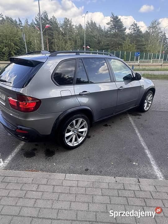 Używany BMW X5 2009 SUV
