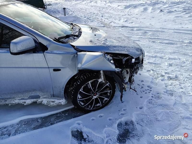 Używany Mitsubishi Lancer 2010