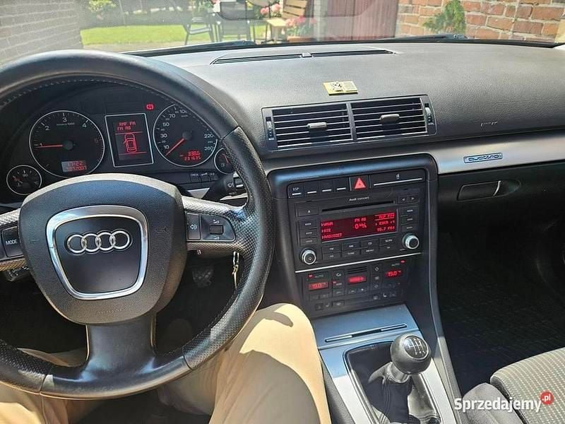 Używany 2007 Audi A4 S-Line | 18 000 zł (Uczciwa cena) - Obraz 1/4