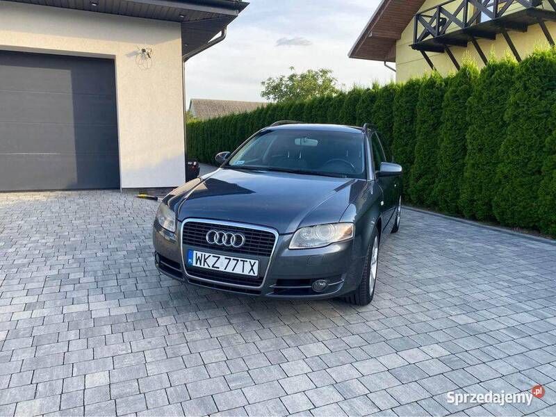 Używany Audi A4 2005 Kombi