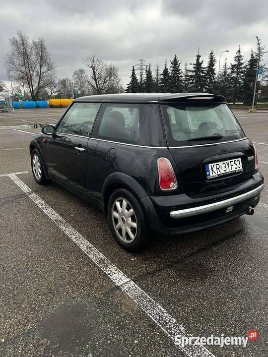 Używany Mini Cooper 2002 Hatchback