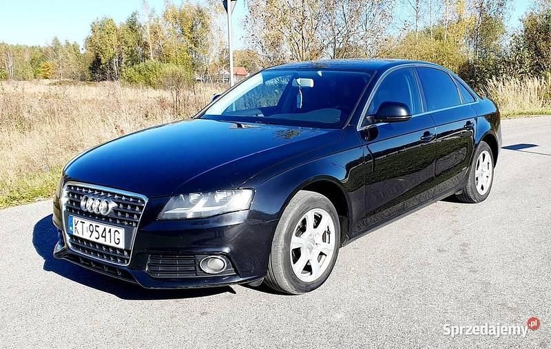 Używany 2008 Audi A4 | 23 700 zł (Drogi) - Obraz 1/4