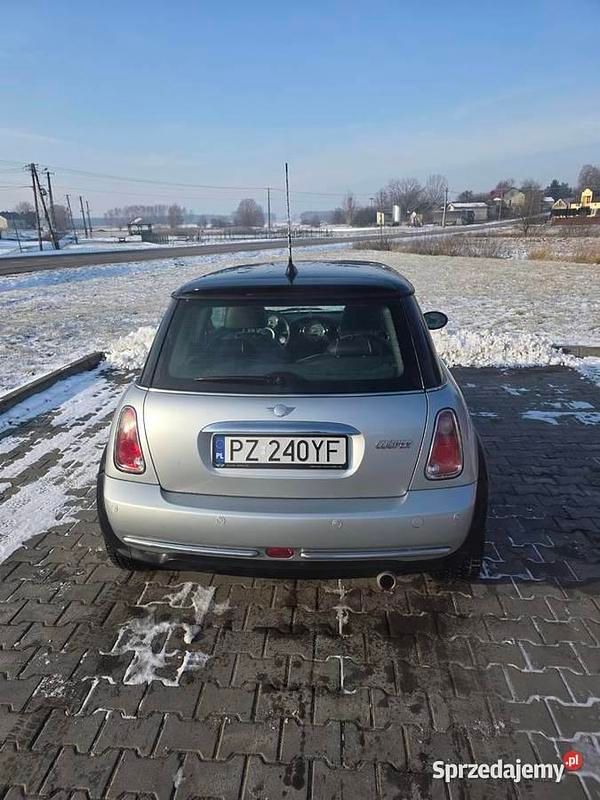 Używany Mini Cooper 2006 Hatchback