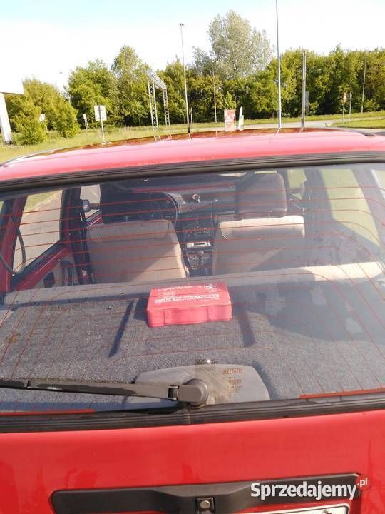 Używany Fiat Uno 1994 Hatchback