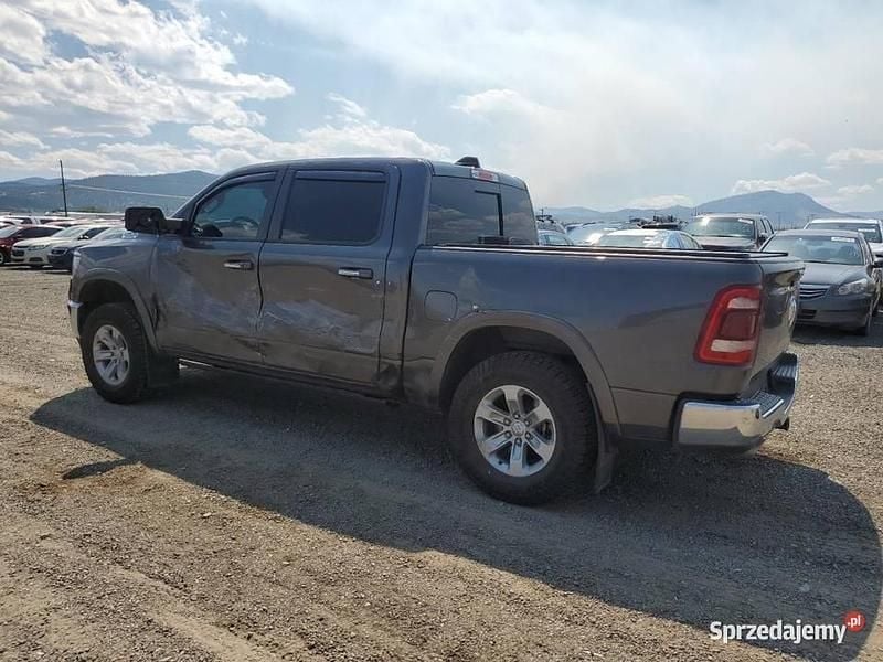 Grafitowy Używany 2020 RAM 1500 Pickup | 66 500 zł - Obraz 1/4