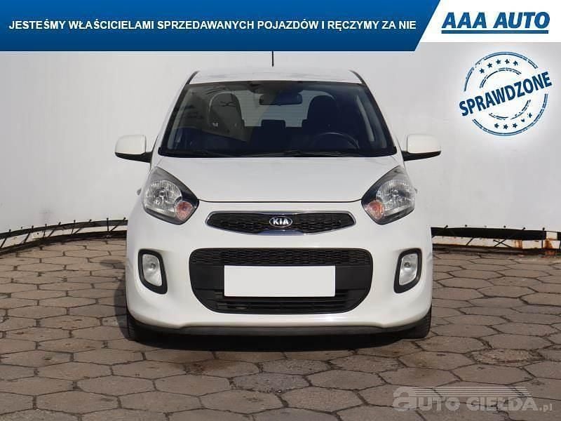 Używany Kia Picanto 2016 Biały Hatchback
