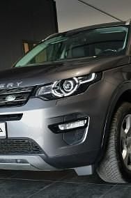 Używany Land Rover Discovery Sport 150 KM (110 kW) 2019 Grafitowy (metalik, perła) SUV
