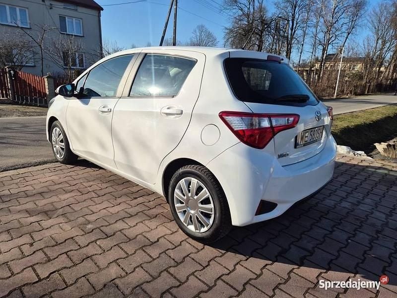 Używany Toyota Yaris 2018