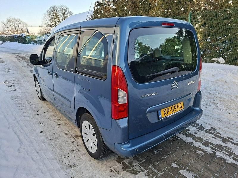 Używany Citroën Berlingo 109 KM (80 kW) 2010 Inny Minivan