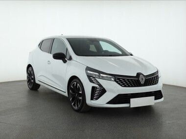 Biały Używany 2024 Renault Clio V Hatchback | 75 999 zł (Drogi) - Obraz 1/4