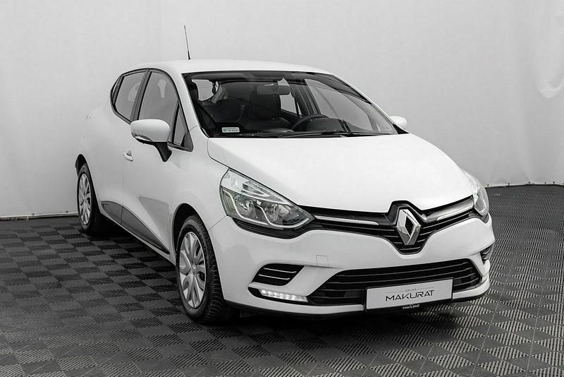 Używany Renault Clio IV 90 KM (66 kW) 2019 Biały Hatchback