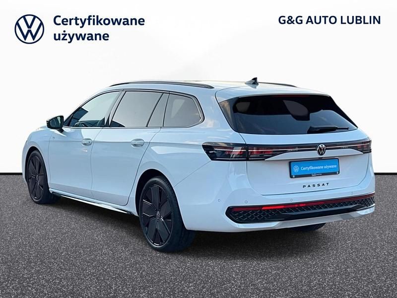 Używany VW Passat 193 KM (141 kW) 2025 Kombi