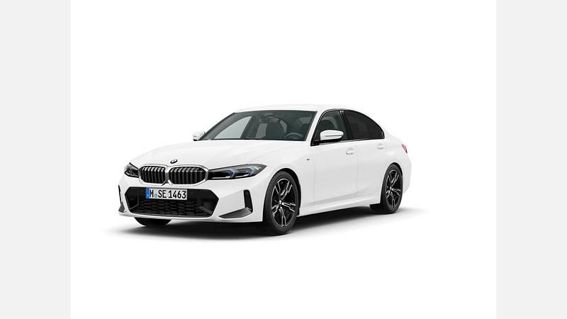 Biel alpejska Używany 2024 BMW 318 Comfort Edition Sedan/Limuzyna | 214 900 zł - Obraz 1/3