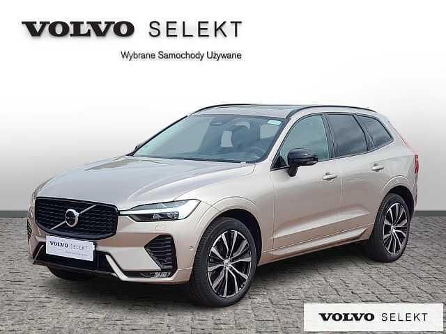 Szary Używany 2024 Volvo XC60 SUV | 224 900 zł - Obraz 1/3