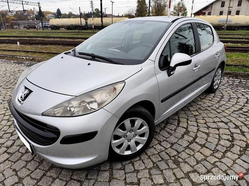 Używany 2006 Peugeot 207 | 6999 zł (Dość drogi) - Obraz 1/4