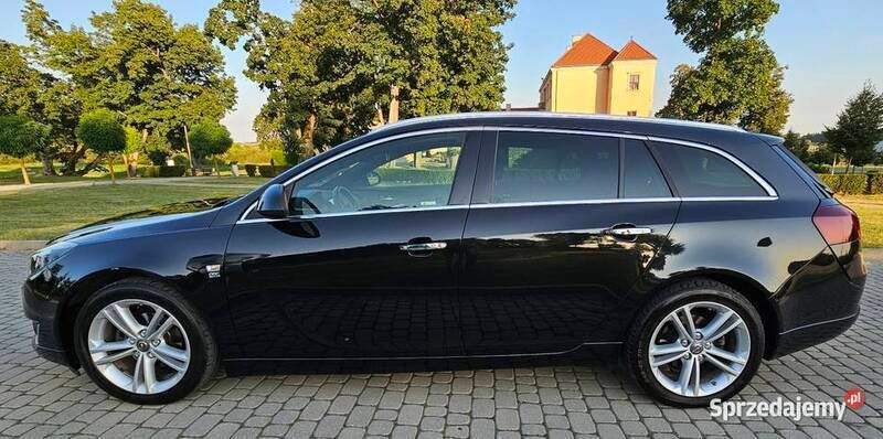 Używany 2016 Opel Insignia Business Innovation | 41 900 zł (Dość drogi) - Obraz 1/4