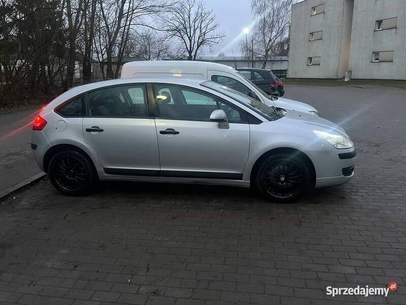 Używany 2005 Citroën C4 | 7500 zł (Uczciwa cena) - Obraz 1/4