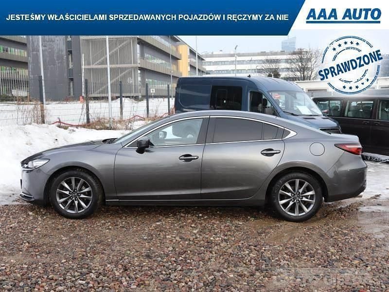Używany Mazda 6 2018 Szary