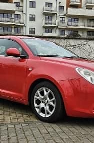 Używany Alfa Romeo MiTo 105 KM (77 kW) 2010 Czerwony Hatchback