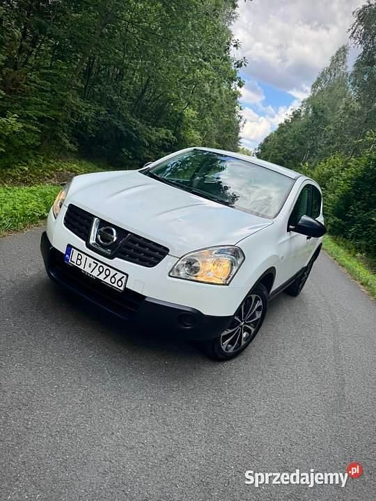 Używany Nissan Qashqai 2009 SUV
