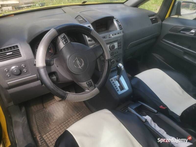Używany Opel Zafira 2006 Minivan