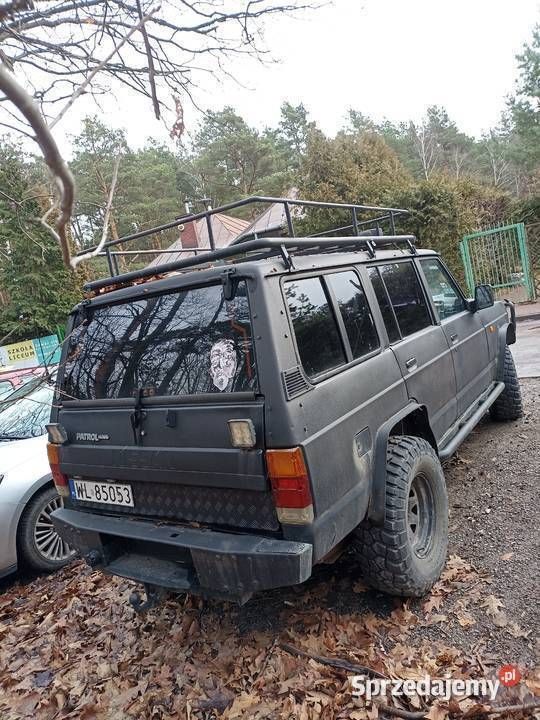 Używany 1991 Nissan Patrol SUV | 15 000 zł - Obraz 1/3