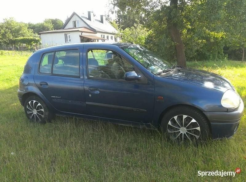 Używany 2000 Renault Clio II | 2600 zł (Uczciwa cena) - Obraz 1/3