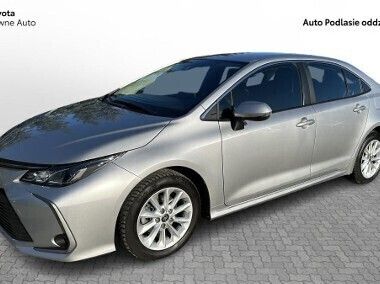 Srebrny Używany 2022 Toyota Corolla Comfort Sedan/Limuzyna | 69 900 zł (Uczciwa cena) - Obraz 1/3